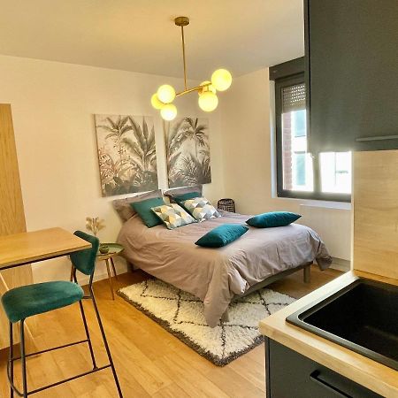 Downtown Cocoon - Centre Ville - Wifi - Netflix Amiens Buitenkant foto