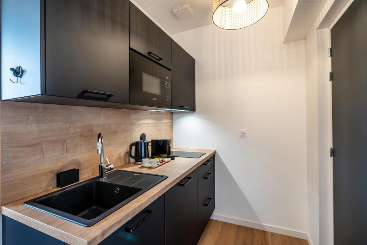 Downtown Cocoon - Centre Ville - Wifi - Netflix Amiens Buitenkant foto