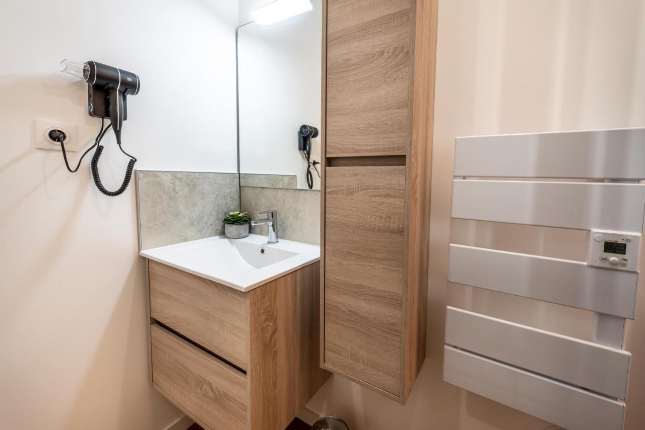 Downtown Cocoon - Centre Ville - Wifi - Netflix Amiens Buitenkant foto